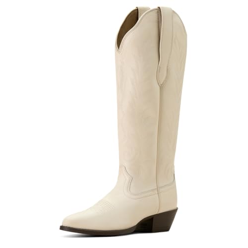 Image of ARIAT Heritage R Toe Tall Stretchfit Western Boots