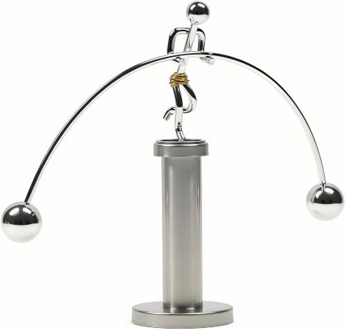Sunnytech Steel Balance Physics Toy...