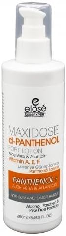 LAZER VE GÜNEŞ SONRASI PANTHENOL LOSYON-250ML-