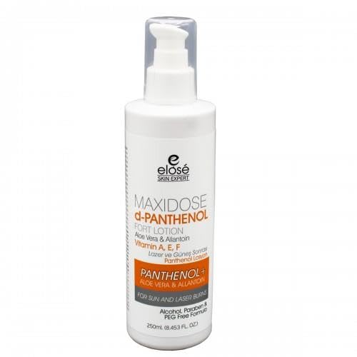 ELOSE LAZER VE GÜNEŞ SONRASI PANTHENOL LOSYON-250ML-