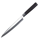 Japanese Sushi Sashimi Knife for Left Handed German steel (270mm)