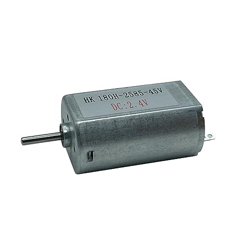 Moteur Électrique Micro FF-180 DC 3V mini moteur de rechange FK-180SH-2585 pour modélisme et bricolage