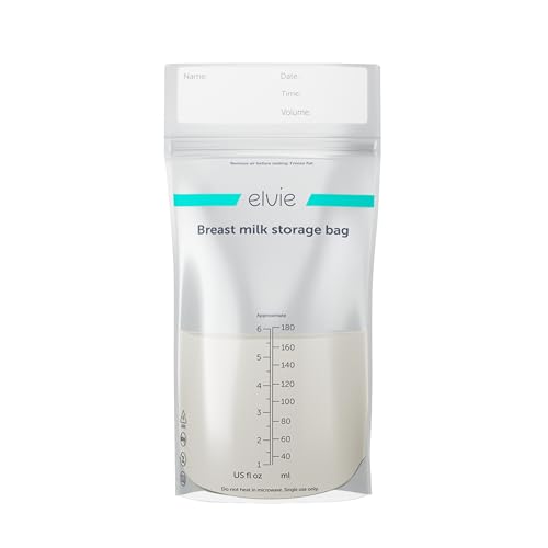 Elvie Breastmilk Storage Bags