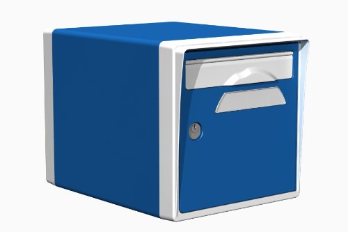 CBOUTIC-Boite AUX Lettres RESINE BI Couleur 09-000-SF