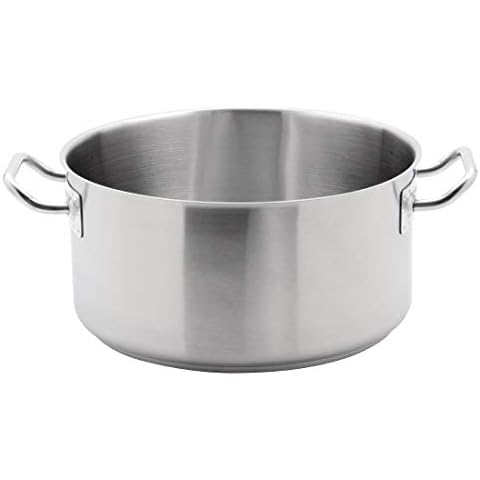 Vogue 12.5L Heavy Duty Stewpan Induction Cover