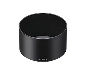 Sony Lens Hood for SEL50F18 - Black - ALCSH116