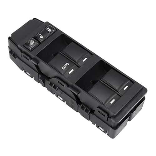 Interrupteur de lève-vitre électrique avec commande principale OEM
