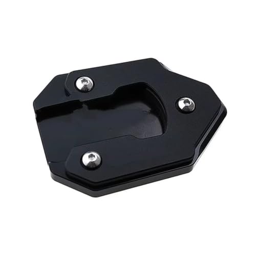 Support d'extension béquille moto Vulcan S650 pour éviter les chutes