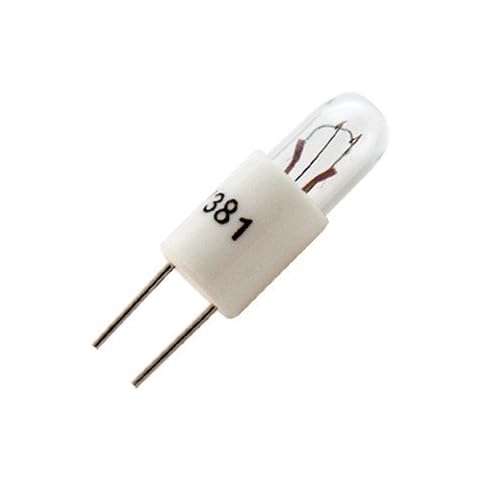 Eiko 7381 Incandescent Bulb Cover