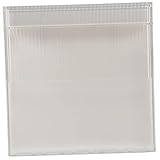 Zerodeko Wandmontageschneider Blockhalter für Küchenutensilien Praktischer Küchenschneider Organizer Platzsparendes Haushaltsmesser Design Langlebiges Material