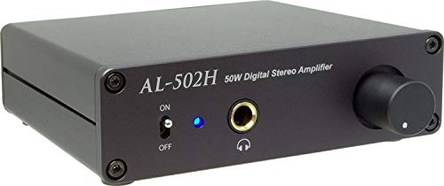 Amulech AL-502H 50Wデジタルステレオアンプ 31youJrOXwL.jpg