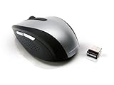 Conceptronic Laser Notebook Maus schnurlos grau-schwarz