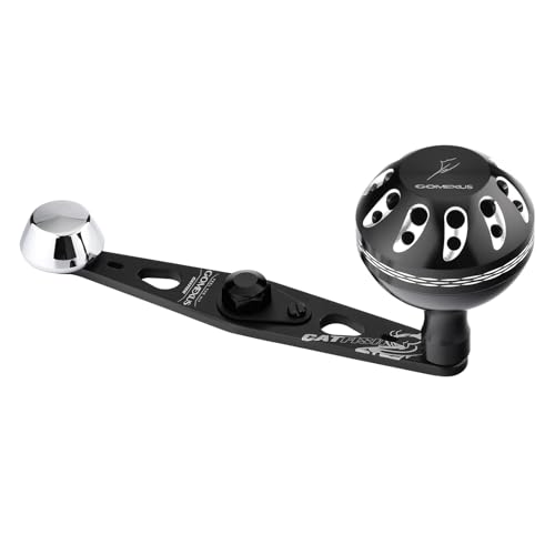 GOMEXUS Power Handle Abu Garcia Ambassadeur