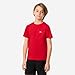 Lacoste Jersey T-Shirt Red