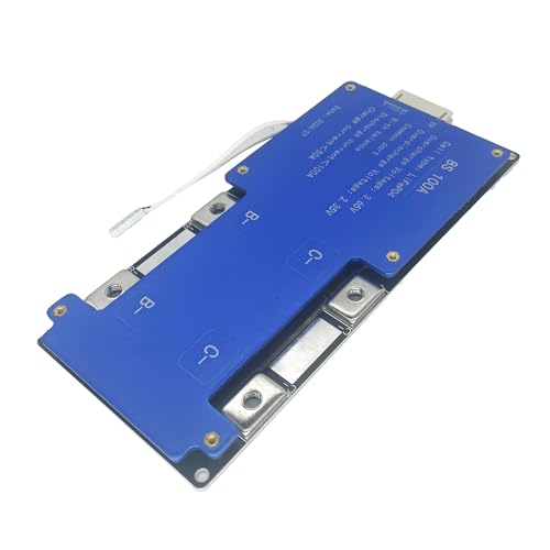 8S 100A DC24V BMS LiFePO4 Battery Balance Charge Board NTC Temperature Protection Equalizer2