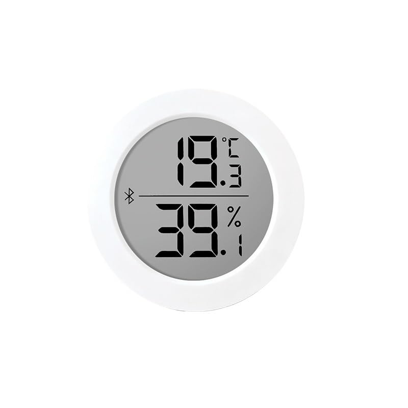 Household Records 0f Temperature Humidity Meter