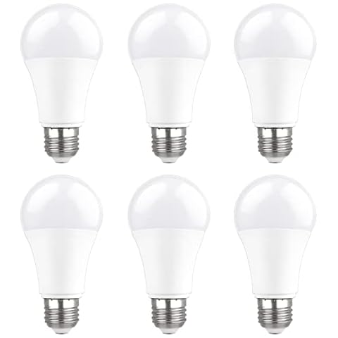Bombilla LED E27 12W SCNNC, Paquete de 6 Cover