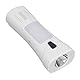 Notfall Wetterradio, Tragbares Wetterwarnradio mit LED Taschenlampe und Powerbank, Wiederaufladbares USB-/Solar UKW Radio für Outdoor Camping, Angeln, Wandern Usw