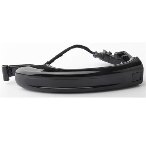 Poignée de porte extérieure pour Q7 noire avec capteur intelligent 4L0837205A