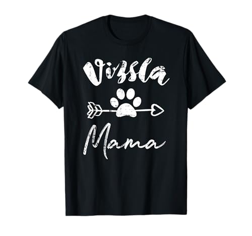 Vizsla mom t shirt