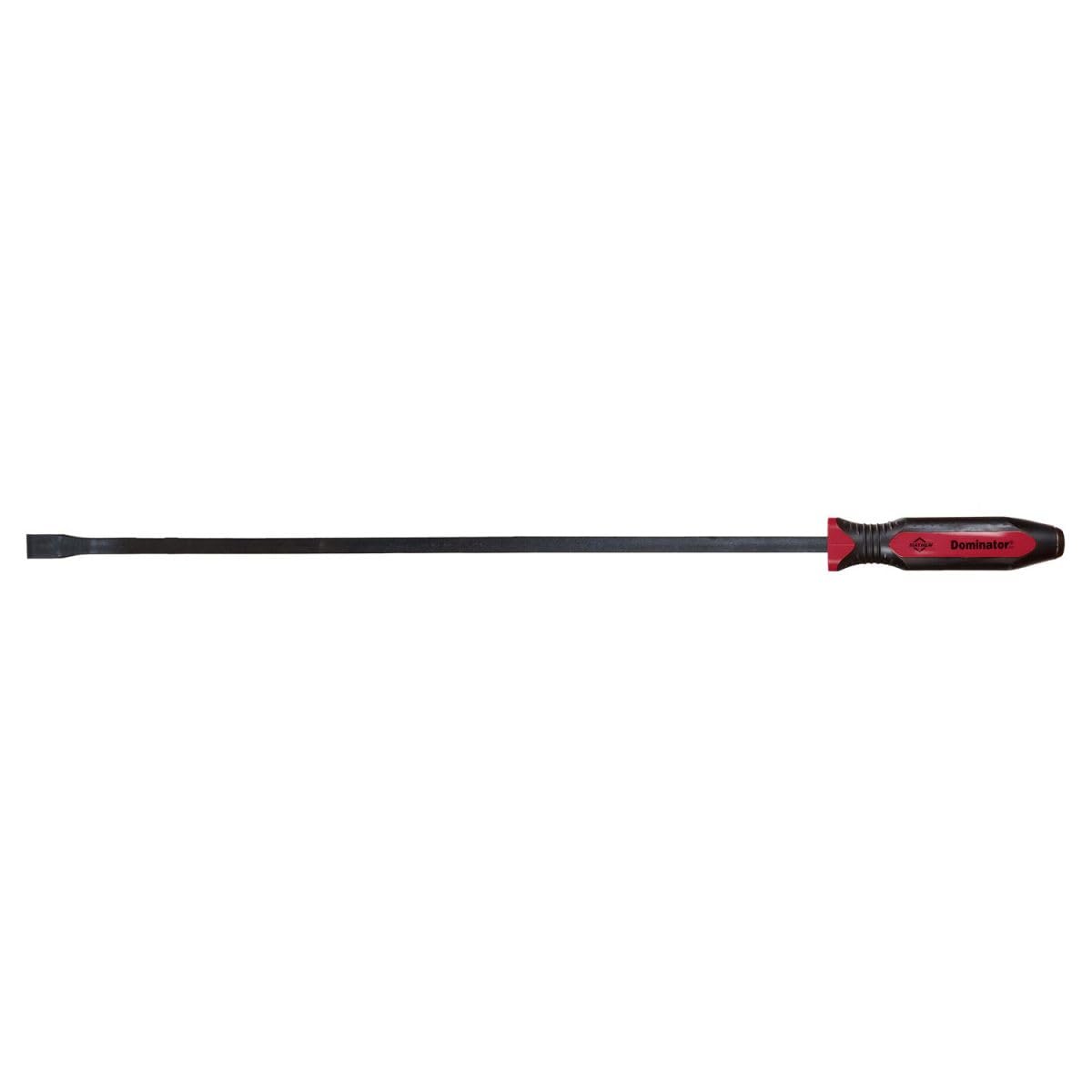Mayhew Tools 14107 Dominator Pro Straight Pry Bar, 36", Black