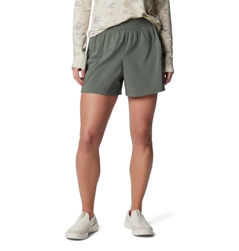 Columbia Women's PFG Uncharted Short, Cypress, XX-Large - image 1