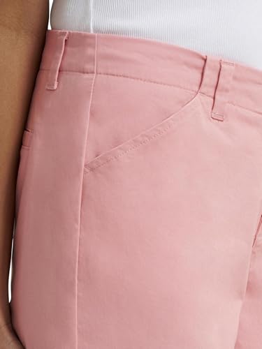 Lee Women's Legendary 9" Chino Bermuda Short, Chouchette, 8 — view 4