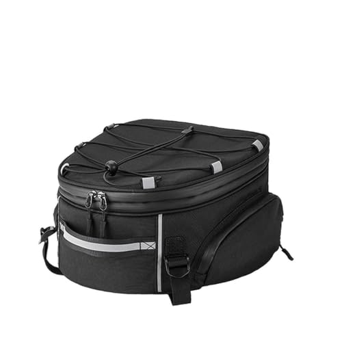 Sac de queue de moto 18L pour ranger vos affaires sur porte-bagages GS