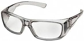 Pyramex Safety SG7910D15 Emerge Grey Frame with Clear +1.5 Lens