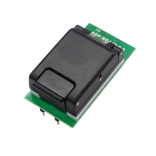 T76 Programmer Essential BGA48 BGA63 D1P48 - Soporte de sonda de doble extremo, posicionamiento preciso de alta precisión