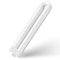 YISSVIC Ersatzlampe 15W UV-Röhre Kompatibel mit YISSVIC Elektrischer Insektenvernichter HK-1 und HYT-1