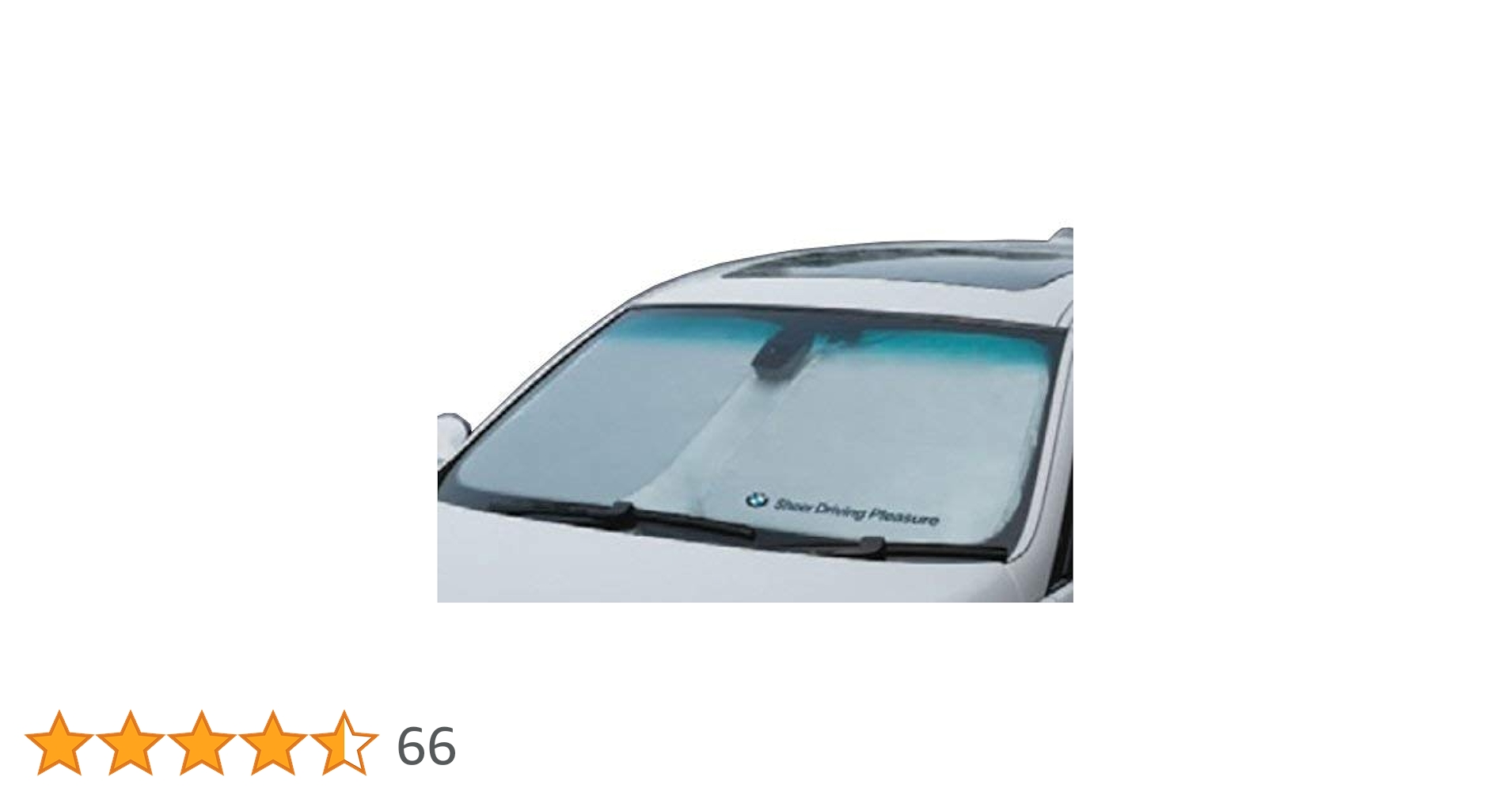 BMW 純正サンシェード Mサイズ　X3 G01 Amazon | 【BMW純正】 BMW フロントウインド・サンシェード M