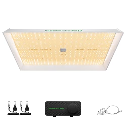MARS HYDRO TSW2000 Led Grow Light 300 Watt...