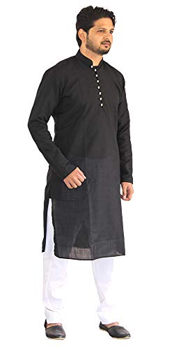 Image of Men's Cotton Kurta Pajama | Cotton Kurta Pajama For Men