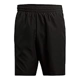 adidas Men's Tennis Club Bermuda, Black, Large