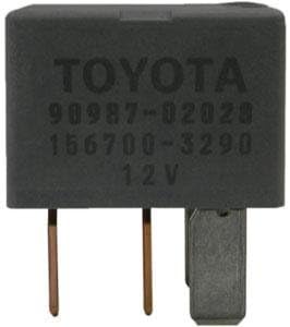 Lexus 90987-02028, A/C Clutch Relay