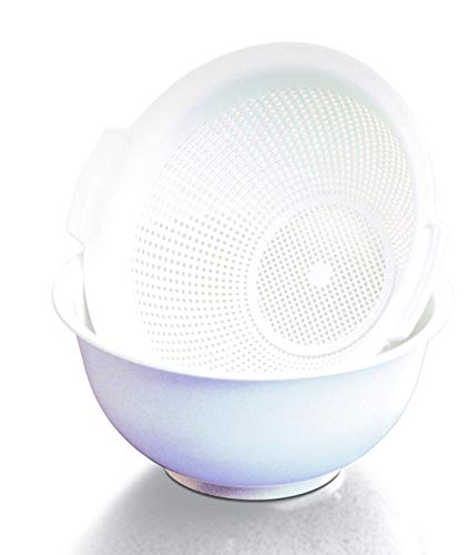 Araven Bowl con ESCURRIDOR