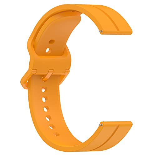 Correas compatibles para reloj CASCHO P125 de silicona miniatura 2