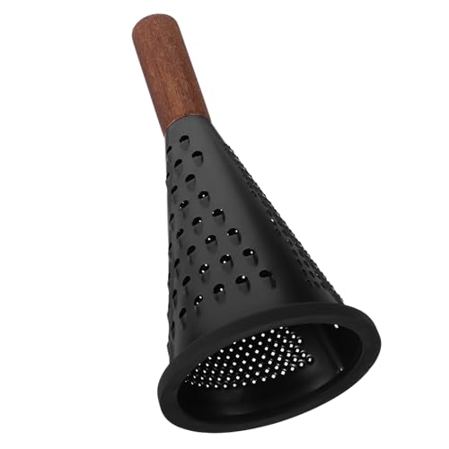 Rallador multipropósito para queso de acero inoxidable Gatuida miniatura 1