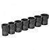 Grey Pneumatic Corp. GY8370 .75 in. Drive Truck Pinion Locknut Set - 7 Pieces