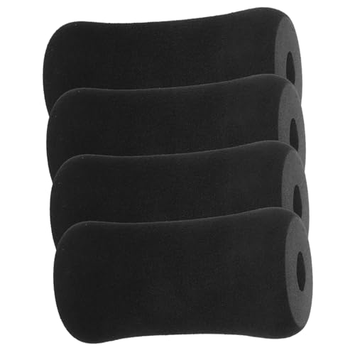 Coussinets en mousse pour pieds KICHOUSE de gymnastique et fitness (Lot de 4)