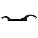 ABN Spanner Wrench, 68mm and 87mm - Universal Adjuster for Shock Absorber and Adjustment for Bike Rack Carrier Cable