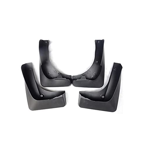 Guardabarros de coche para X5 E70 que absorben impactos y protegen la carrocería de salpicaduras
