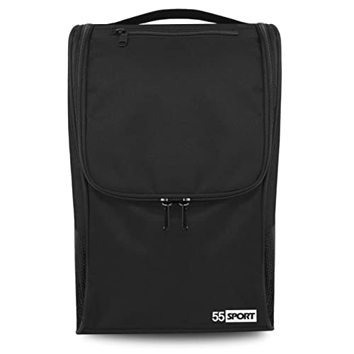 55 Sport Sac à Chaussures de Football avec Poche