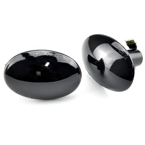 Lampe répéteur latéral voiture LED BMW Mini Cooper 12V R58