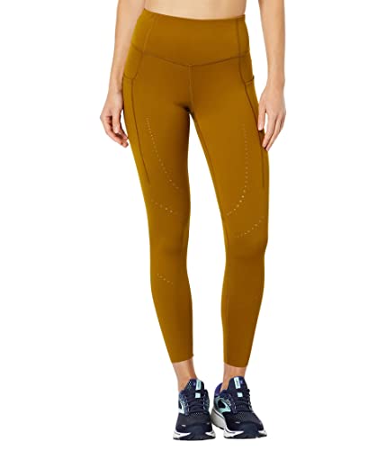 Mallas Brooks Método 7/8 cómodas y sin rozaduras en talla grande XL