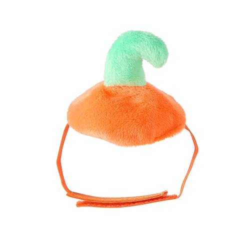 Disfraz Calabaza para Mascotas Pequeñas miniatura 5