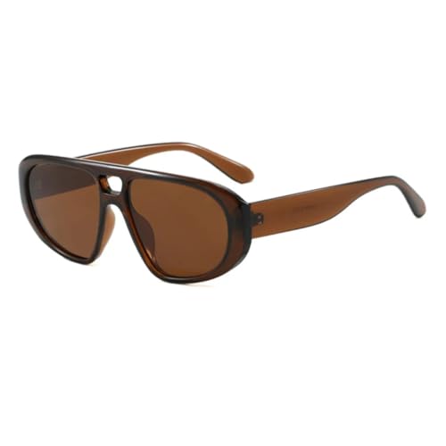 Lunettes de soleil tendance style léopard élégance intemporelle