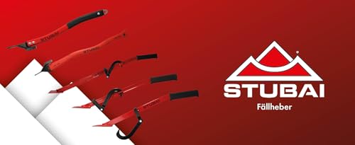 Levier d'abattage Stubai aluminium 570 mm pour débloquer les troncs - 3