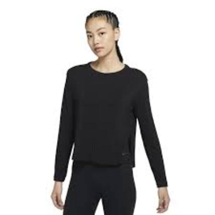 Image of Nike Women's Solid Modern Fit Shirt
